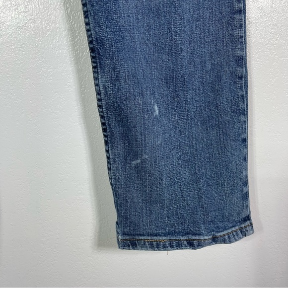 Wrangler Jeans Boys Size 12 Husky. Excellent condition. Adjustable Waist. - Picture 2 of 9